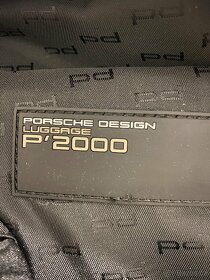 Taška na notebook PORSCHE DESIGN - 2