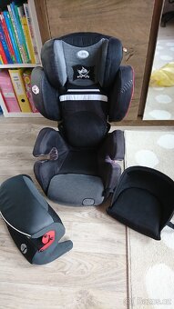 Dětská autosedačka Kiddy comfort pro - 2