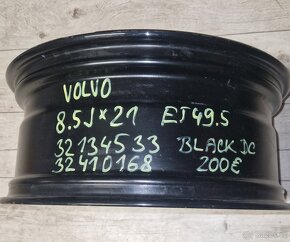 Disk VOLVO XC90 II 21 - 2