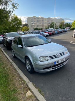 Vw golf IV 2.0i 4motion - 2