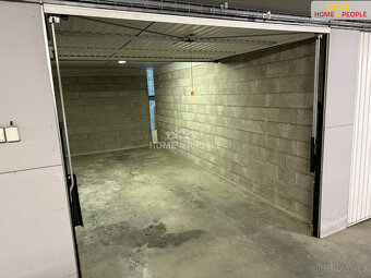 Prodej garáže 18 m² Bašteckého, Praha - Stodůlky - 2