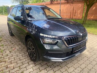 Škoda KAMIQ 1.5 TSI 2020 top stav - 2