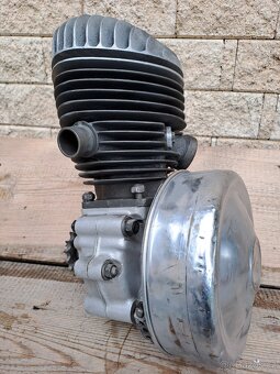 Motor Jawa 175 special 1946 - 2