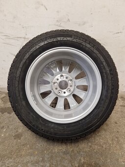 205/65/16C 107/105T Continental VANCO WINTER 2, DOT 3518 - 2
