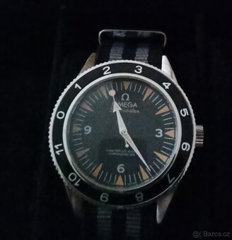 Různé Omega Seamaster - 2