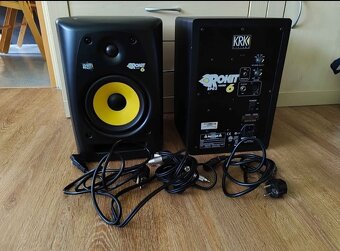 Monitory rokit krk 6 rpg2 - 2