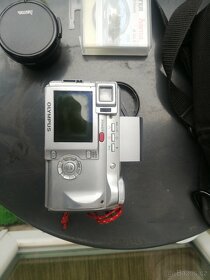 Prodám fotoaprát C-765 Utra zoom - 2