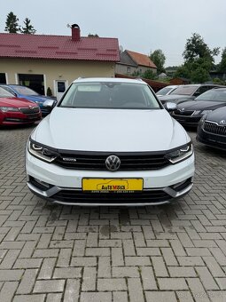 VW PASSAT B8 ALLTRACK 140kw 4x4 VIRTUAL 2019 MATRIX - 2