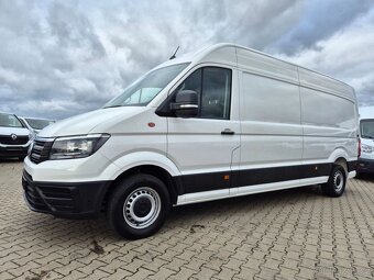Volkswagen Crafter 2019 L3H2 2.0TDi/140hp DPH - 2
