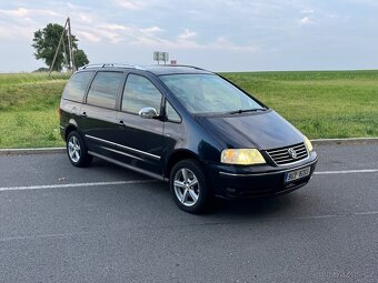 VW sharan 1.9 tdi 110kw special - 2