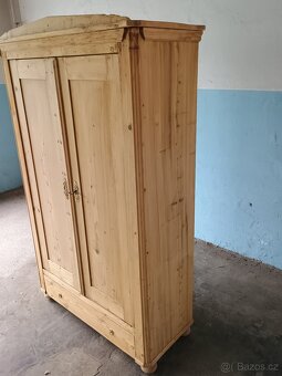 smrková almara - 2