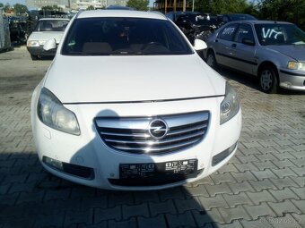 Opel Insignia č. 21142 - 2