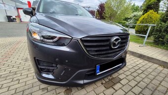 Mazda CX-5, 2.2 diesel, 2015, manuál - 2
