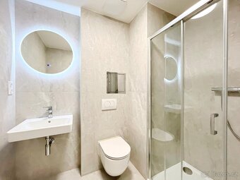 Pronájem bytu 1+kk, 19 m² - 2