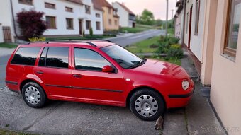 VW Golf 4 Variant - 2