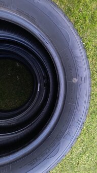 Použité letní pneumatiky 175/65 R15 - 2