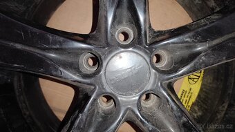 ALU disky 5x110 R16 - 2