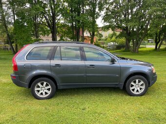 Volvo xc90 D5 - 2
