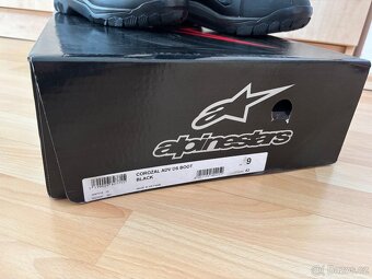 Boty Alpinestars Corozal vel. 43/9 - 2