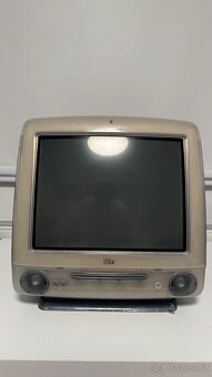 Apple imac g3 - graphite - 2