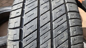 Letní pneumatiky Michelin R15 - 2