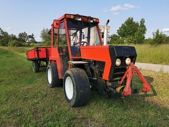 AGROZET PROSTEJOV MT8 150.32 - 2