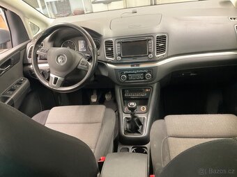 Volkswagen Sharan 2.0 Tdi 125KW r.2012 JEN 179tis km - 2