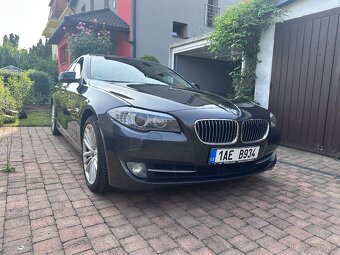 BMW 535i f10 - 2