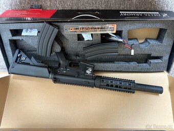 Airsoftova zbran - 2
