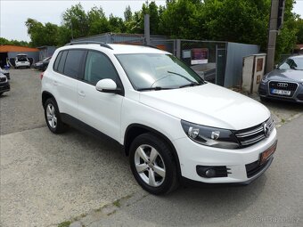 Volkswagen Tiguan 2,0 TDi DIGI AC, PDC, 1.MAJ - 2