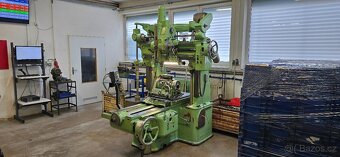 SIP type MP-4G, souřadnicová vyvrtávačka - 2
