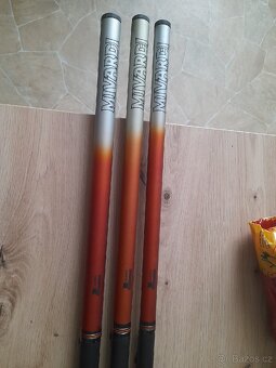 Boloňky Mivardi Spherea 5, 6 a 7, 40 gr - 2