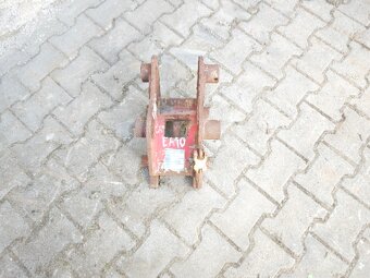 Torzo mechanického rychloupínače VERACHTERT CW05, EA10 - 2