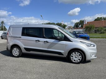 Transit Connect 1,5TDCi 88KW,6rychl. L2Jen 70000KM - 2