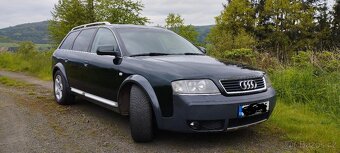 Allroad 2.5 tdi - 2