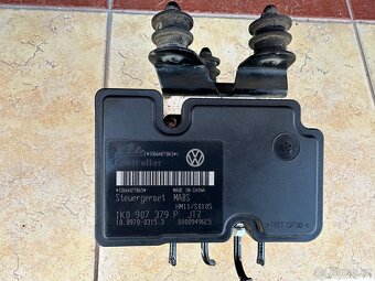 VW Śkoda Seat Audi jednotka ABS. - 2