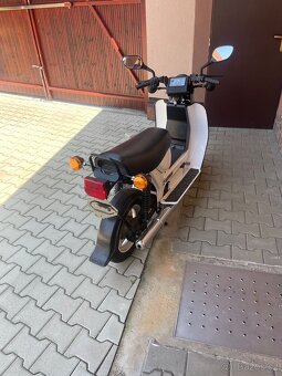 Simson skůtr - 2