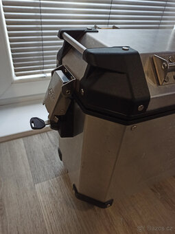 Kufr Kappa Kventure 37L - 2