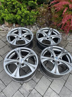 Alu kola 5x112 R16 - 2