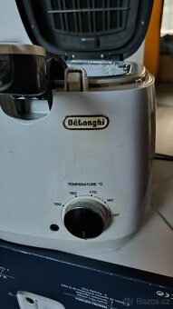 fritéza DeLonghi FS6025 - 2