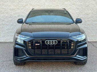 2021 Audi SQ8 4.0T quattro Premium Plus AWD 4.0 - 2