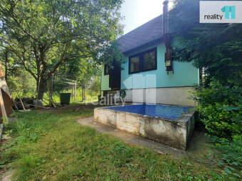 Pronájem chaty 40m2 Praha Cholupice - 2