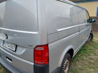Vw Transportér 2.0 TDI LONG - 2