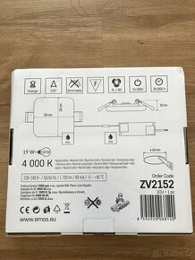 LED podhledové svítidlo 19 W ZV2152 EMOS - 2