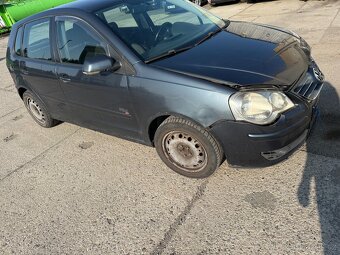 Náhradní díly VW Polo 9N3 1.9TDi 96kw BLT - 2