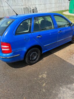 Fabia 1,9SDI - 2