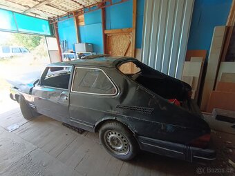 Saab 900i OG 3dv - 2 kusy - 2