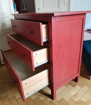 Komoda Hemnes, Ikea - 2