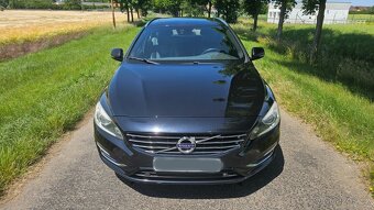 Volvo V60, 2.4 D6 158 kW HYBRID - 2
