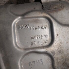 Bmw 1 e81/e87 koncovy tlumic original - 2